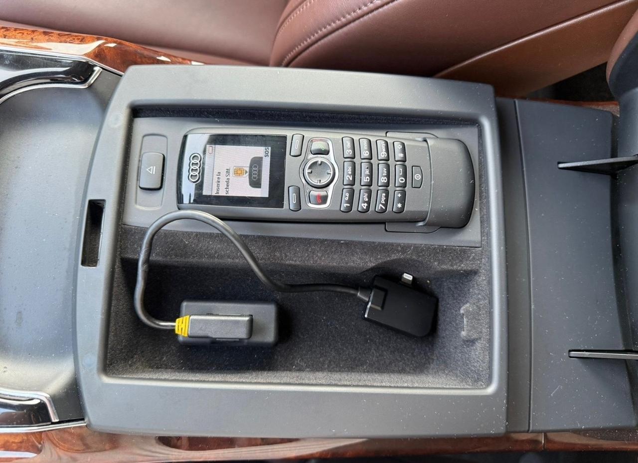 Audi A8 3.0TDI 250CV QUATTRO 4x4 NON SUPER BOLLO