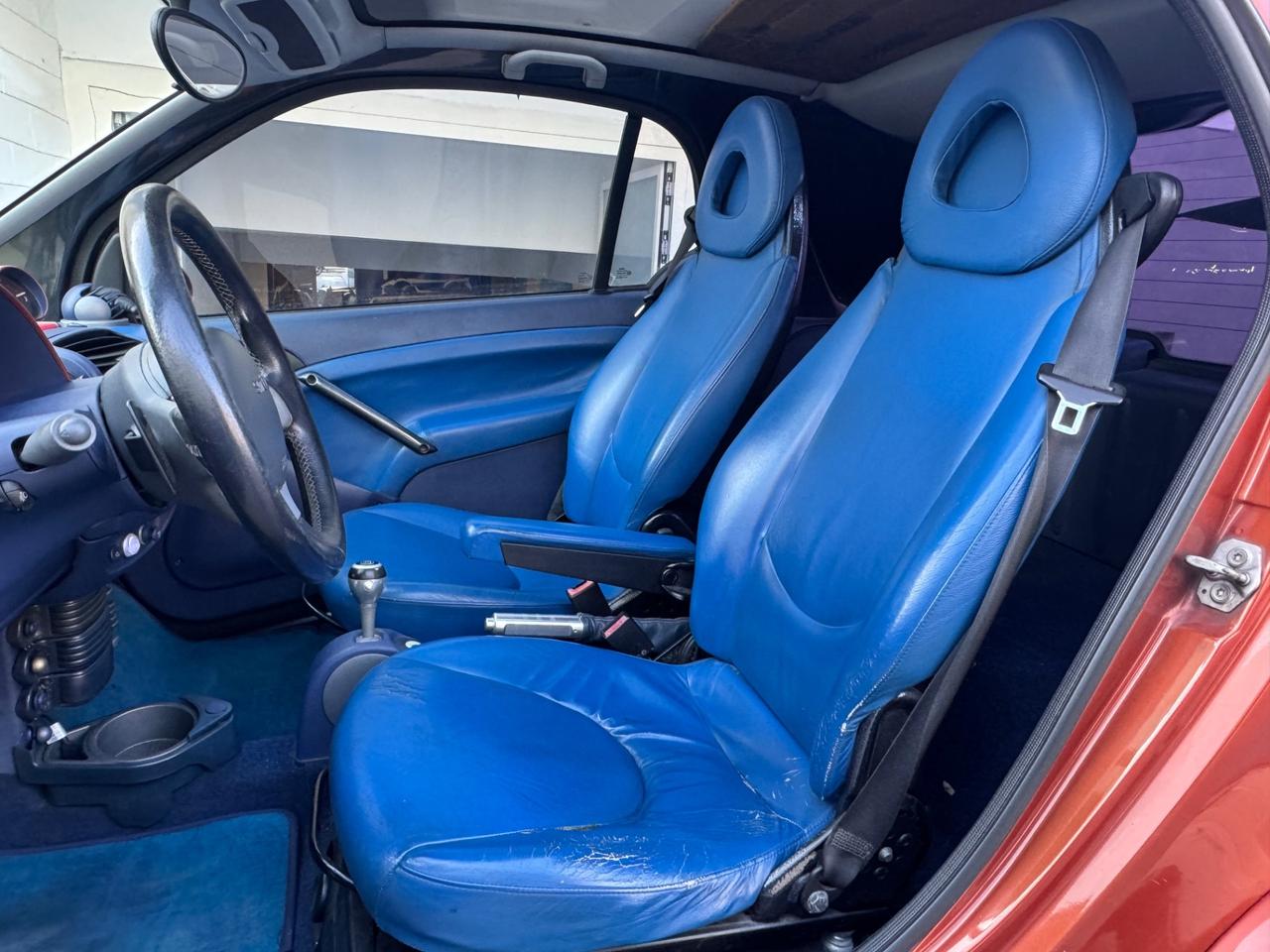 Smart ForTwo 700 coupé pure (45 kW)