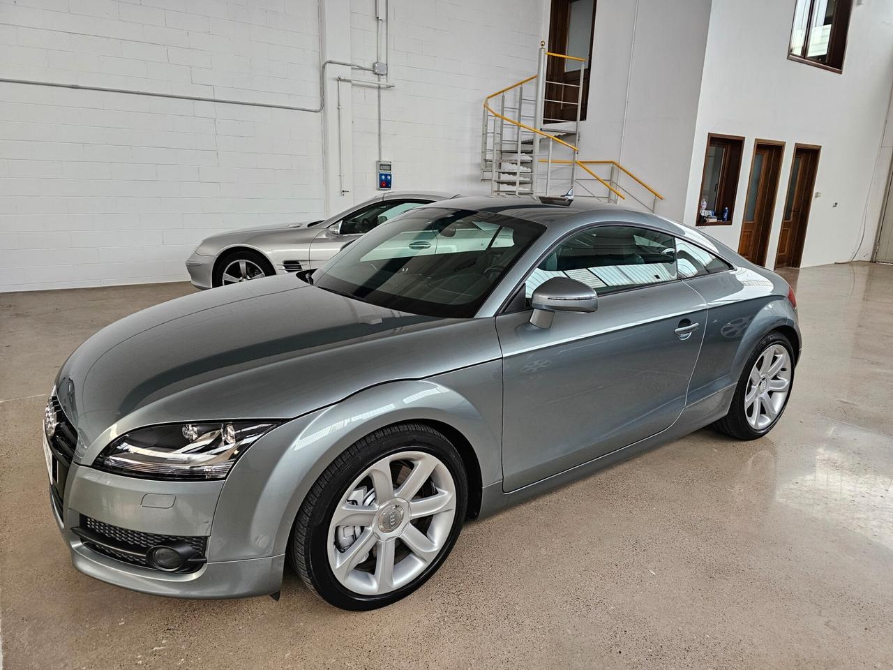 AUDI TT 3.2 V6 QUATTRO S-TRONIC