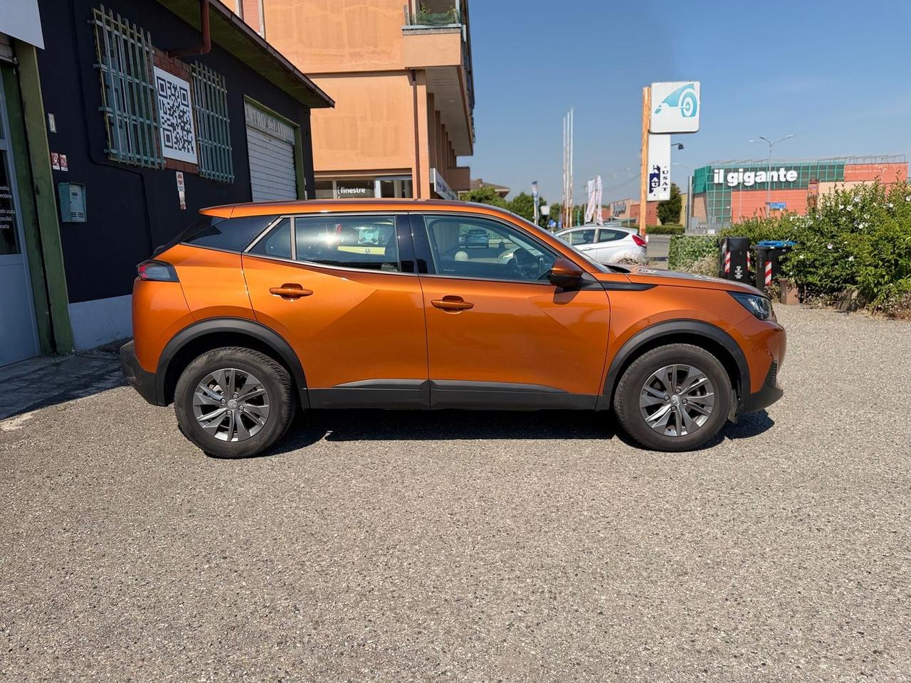 Peugeot 2008 Active 1.2 PureTech 100 #11620