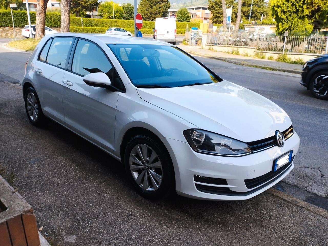Volkswagen Golf 1.6 TDI 5p. Comfortline BlueMotion Technology