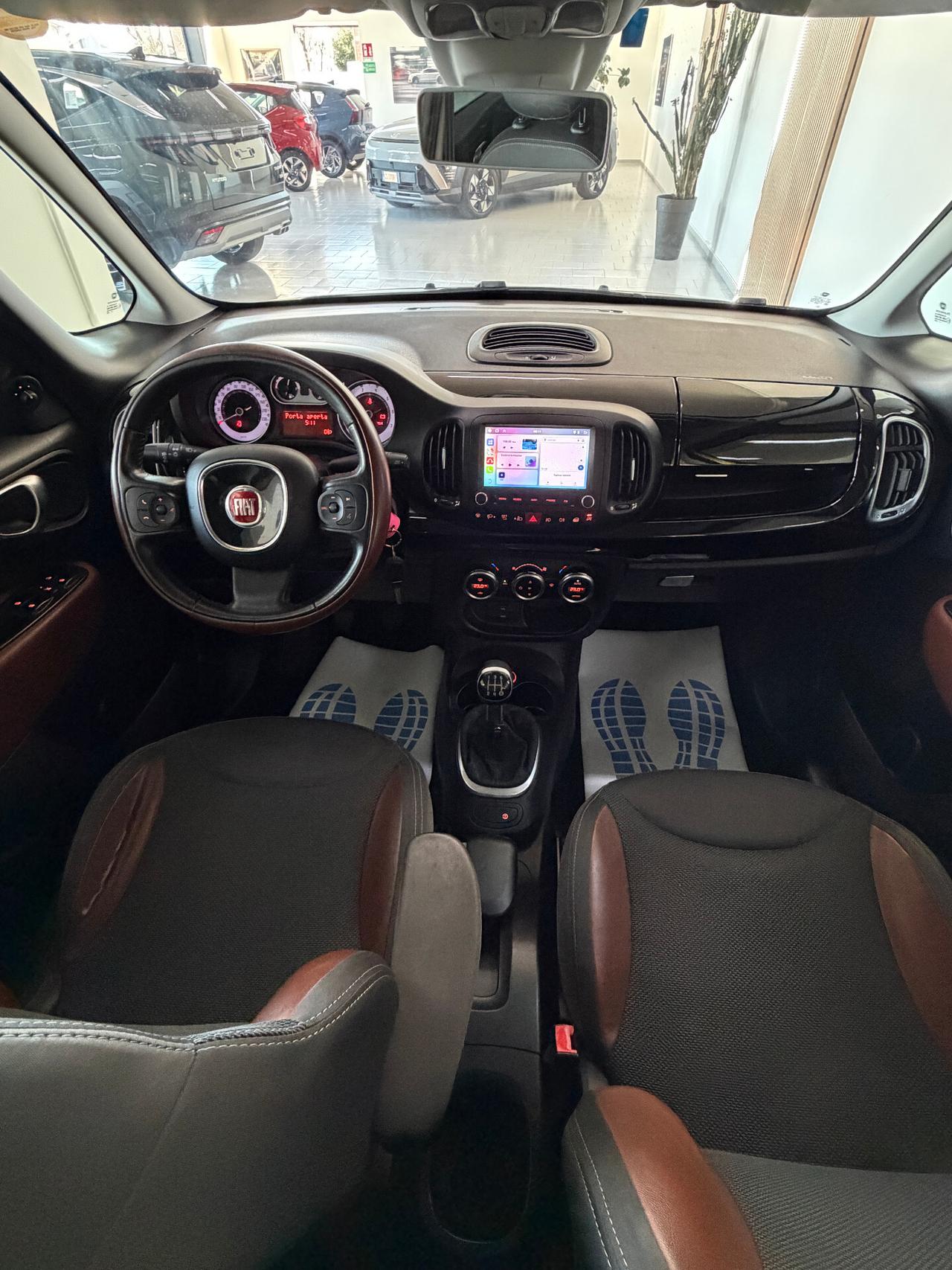 Fiat 500L 1.3 Multijet 85 CV Trekking