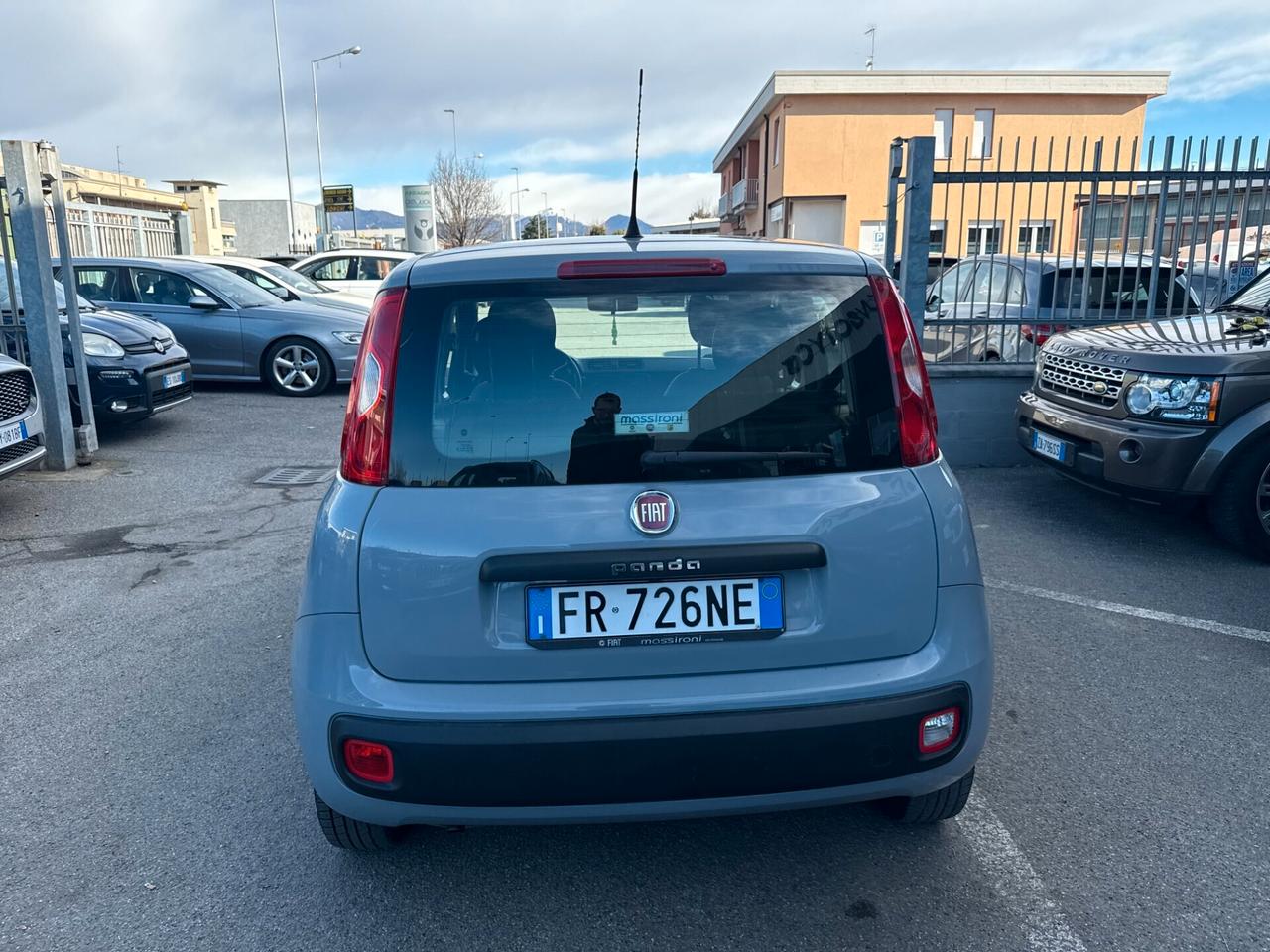 Fiat Panda 1.2 GPL 69CV