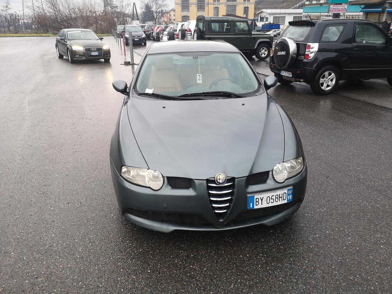 ALFA ROMEO 147 2.0cc 150CV BENZINA AUTO