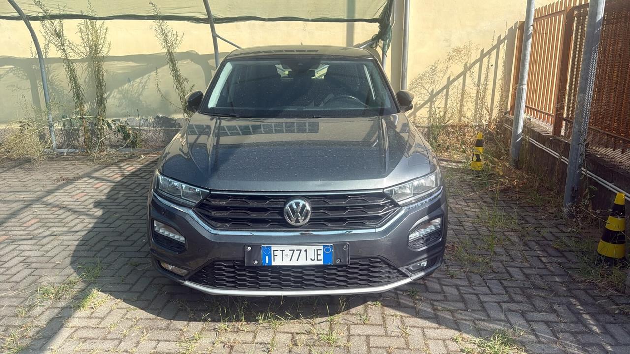 Volkswagen T-Roc 1.5 TSI ACT Style BlueMotion Technology