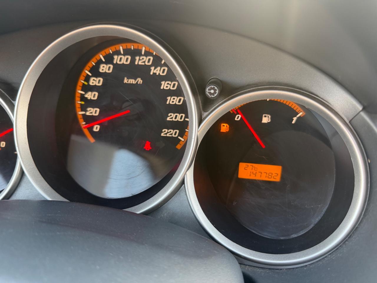 HONDA JAZZ 1.4 BENZINA EURO4 PELLE BEIGE CLIMA