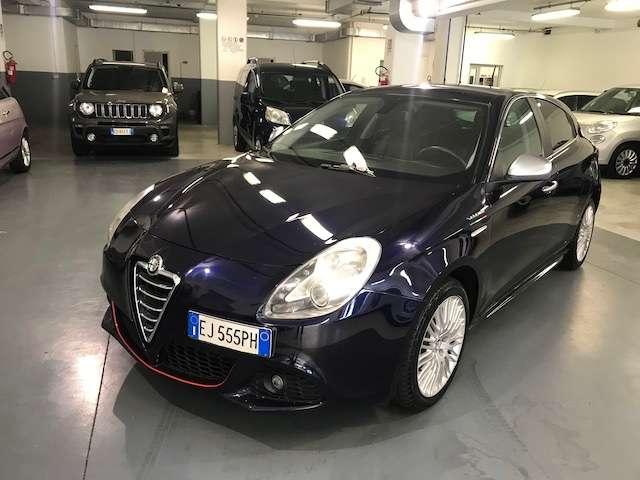 Alfa Romeo Giulietta Giulietta 2.0 jtdm(2) Exclusive 170cv