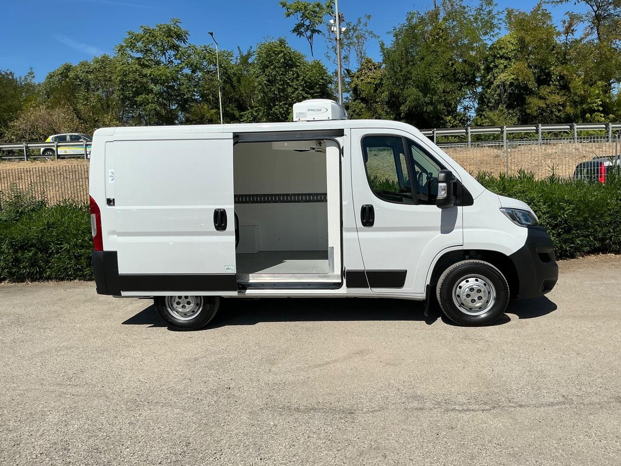 Opel Movano 33 2.2 HDi 140Cv Frigorifero ATP PC-TN Furgone