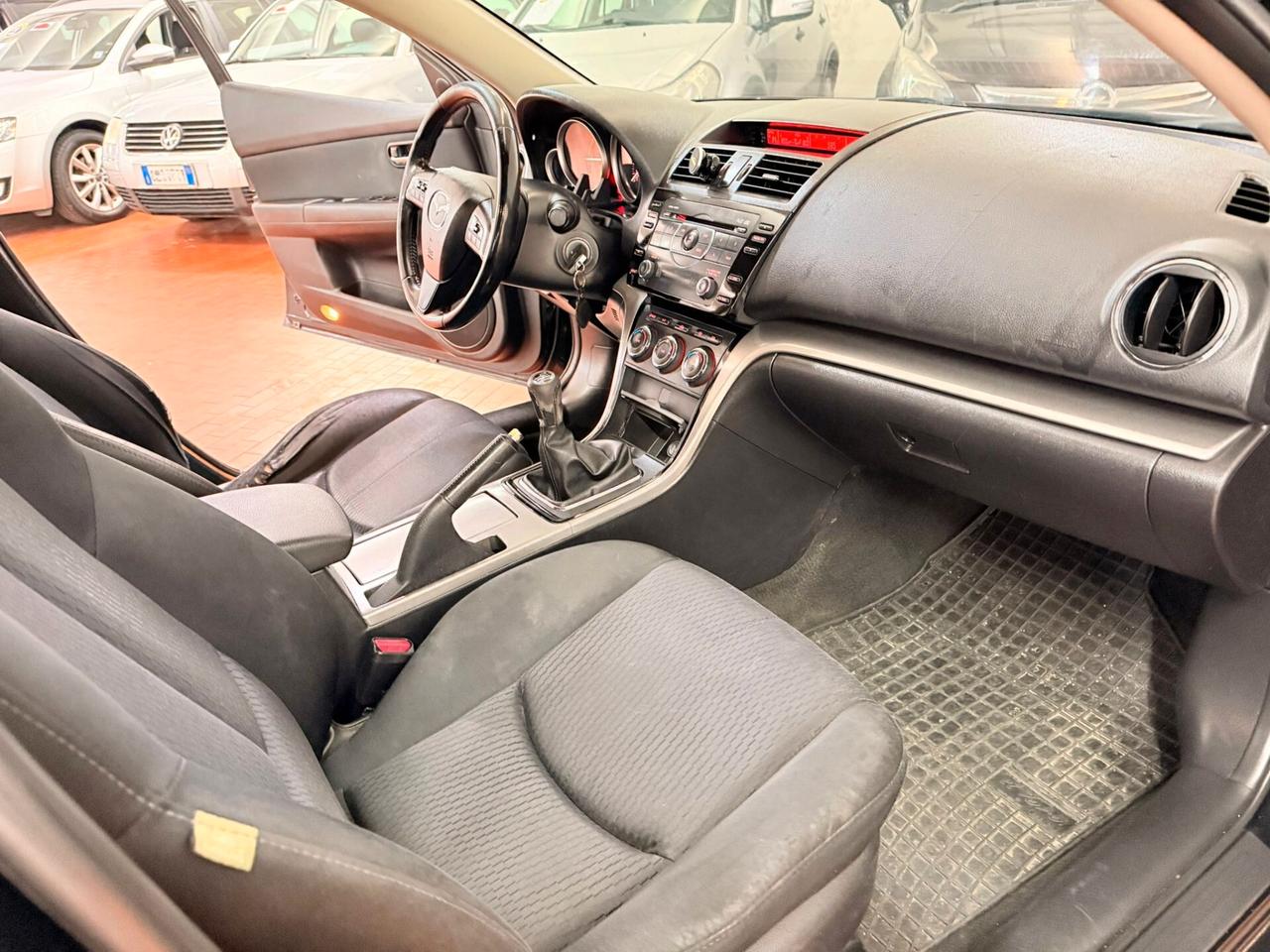 Mazda 6 Mazda6 2.2 CD 16V 163CV Wagon Executive