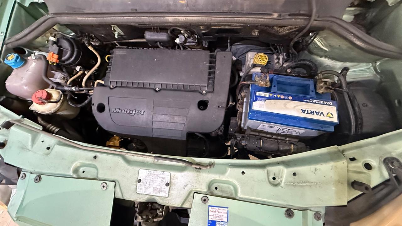 Fiat Doblo Doblò 1.3 Multijet 16V Family