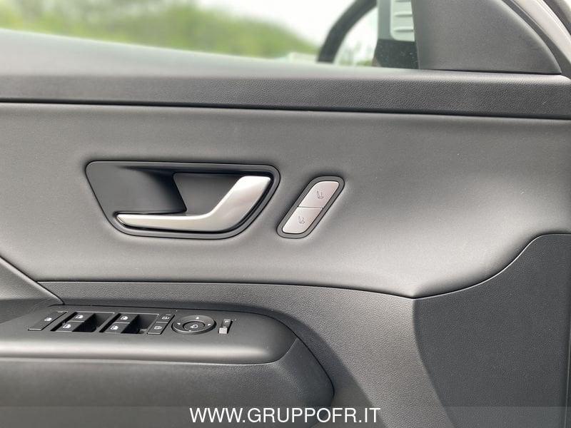 Hyundai Kona 1.6 HEV DCT XLine Plus