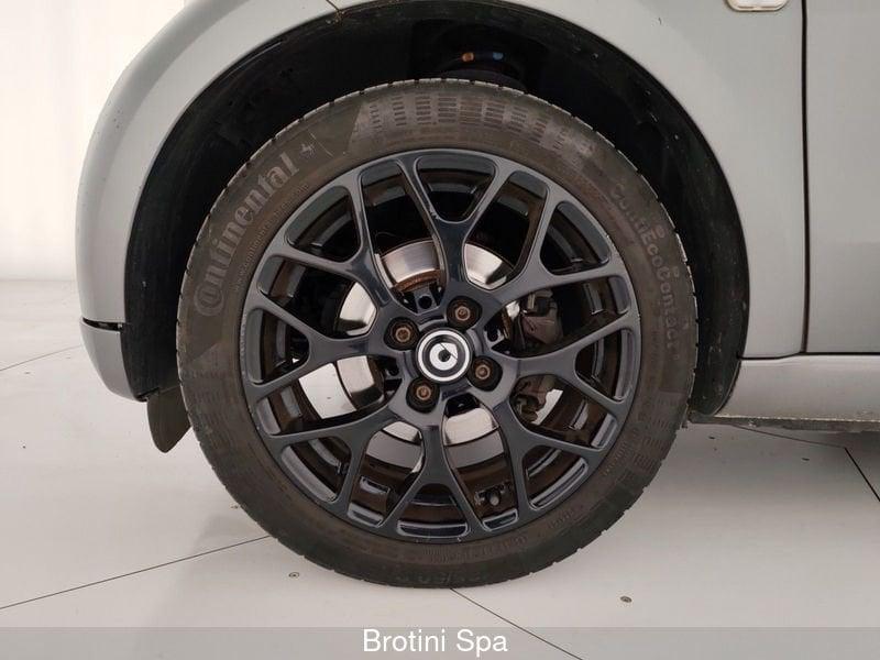 smart fortwo fortwo 90 0.9 Turbo Passion