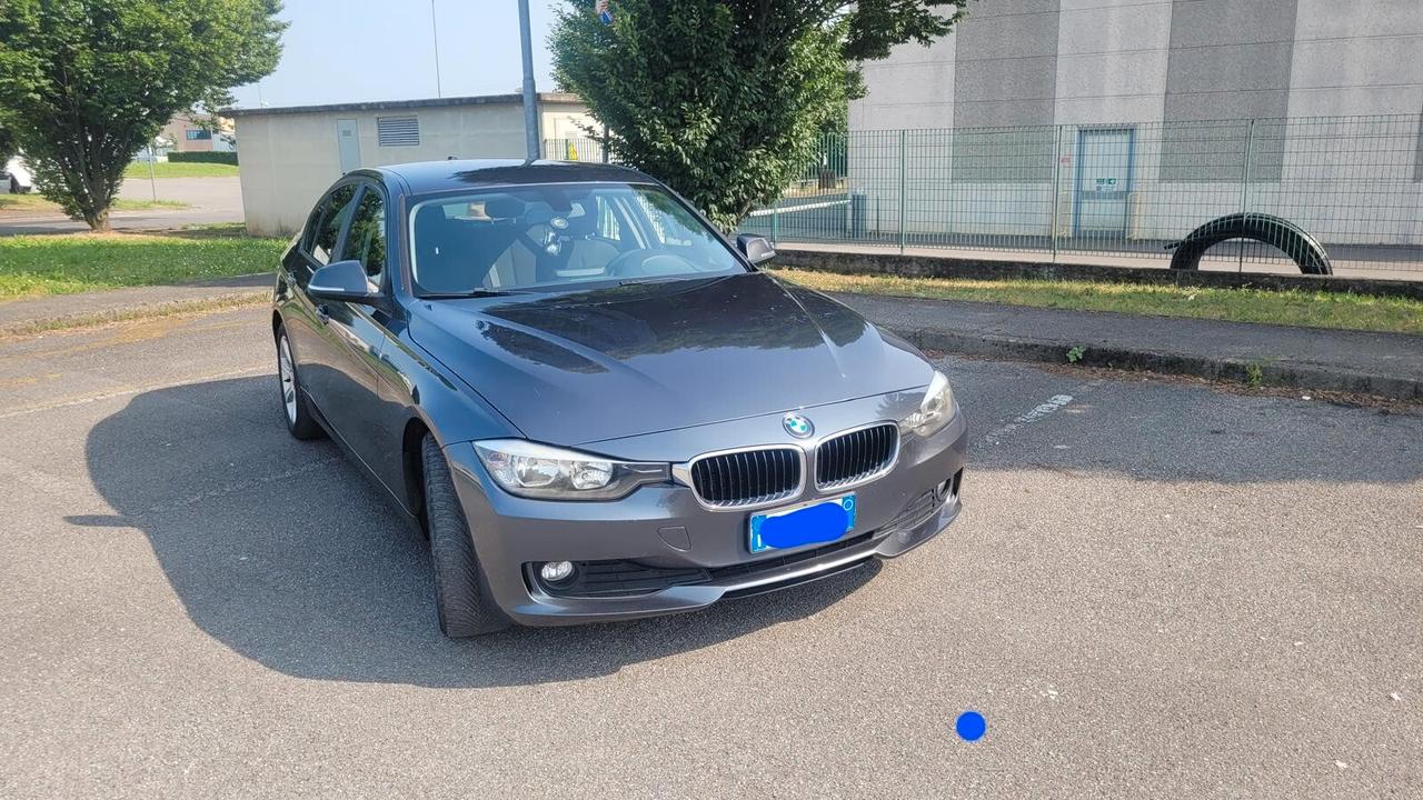 Bmw 320 320d