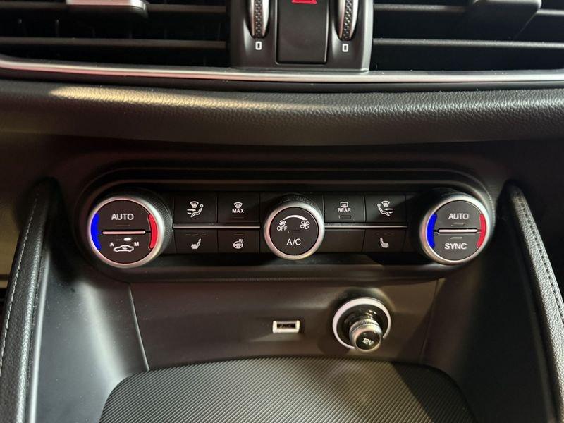 Alfa Romeo Stelvio 2.2 TD 210 CV Veloce AT8 Q4