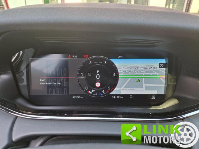 LAND ROVER Range Rover Evoque 2.0D I4 180 CV AWD R-Dynamic HSE GARAZIA INCLUSA