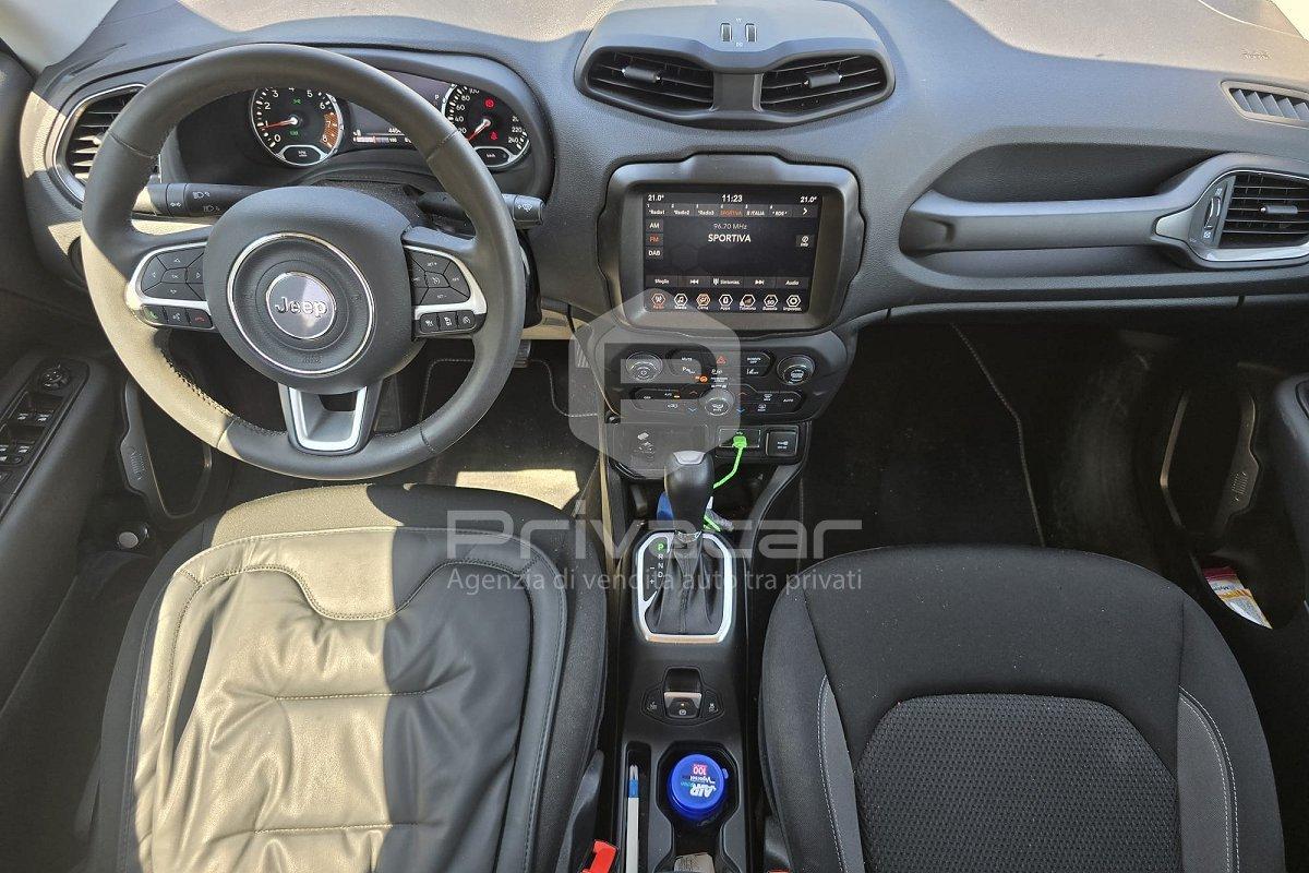 JEEP Renegade 1.5 Turbo T4 MHEV Limited