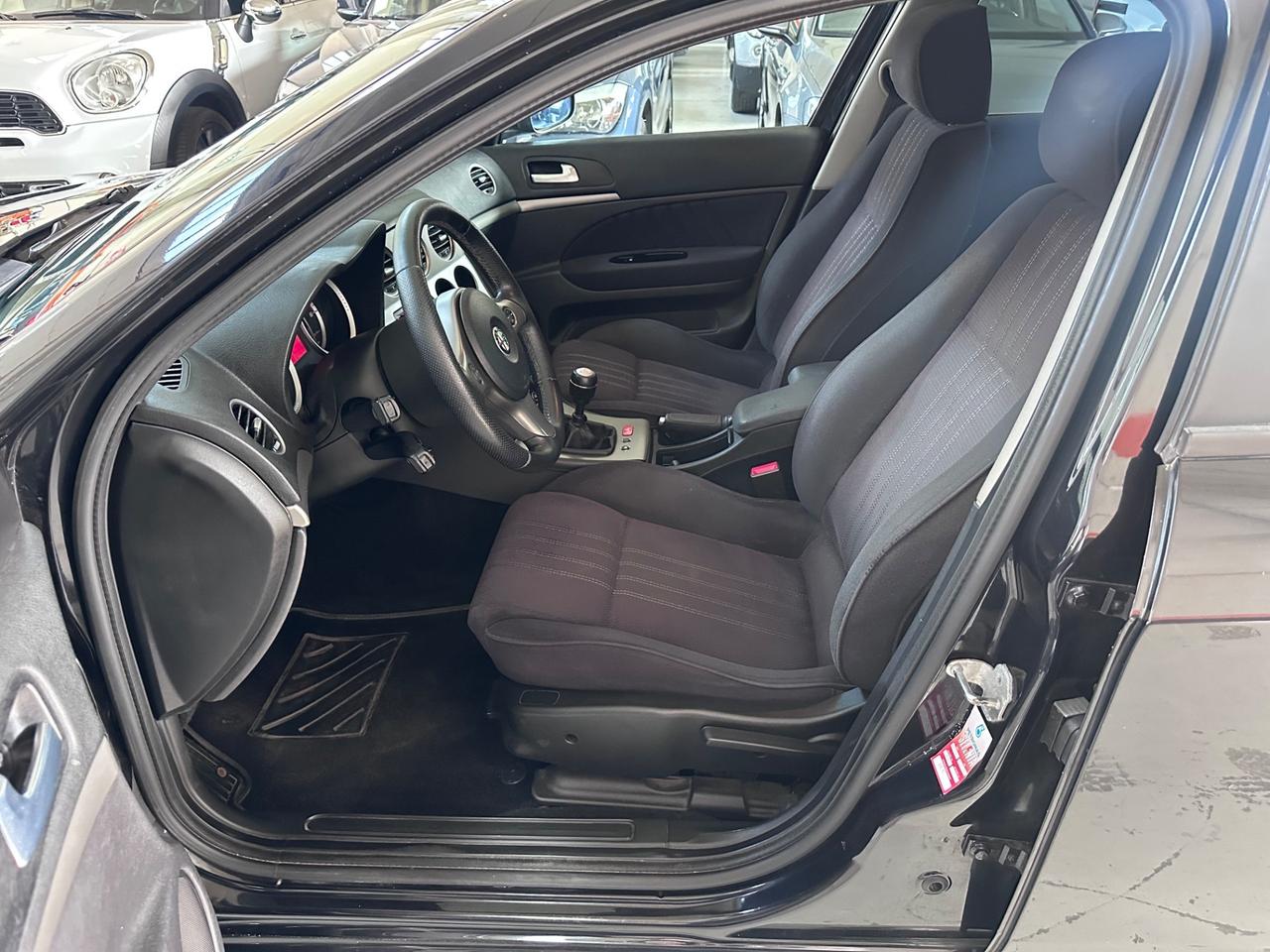 Alfa Romeo 159 2.0 JTDm Sportwagon Progression