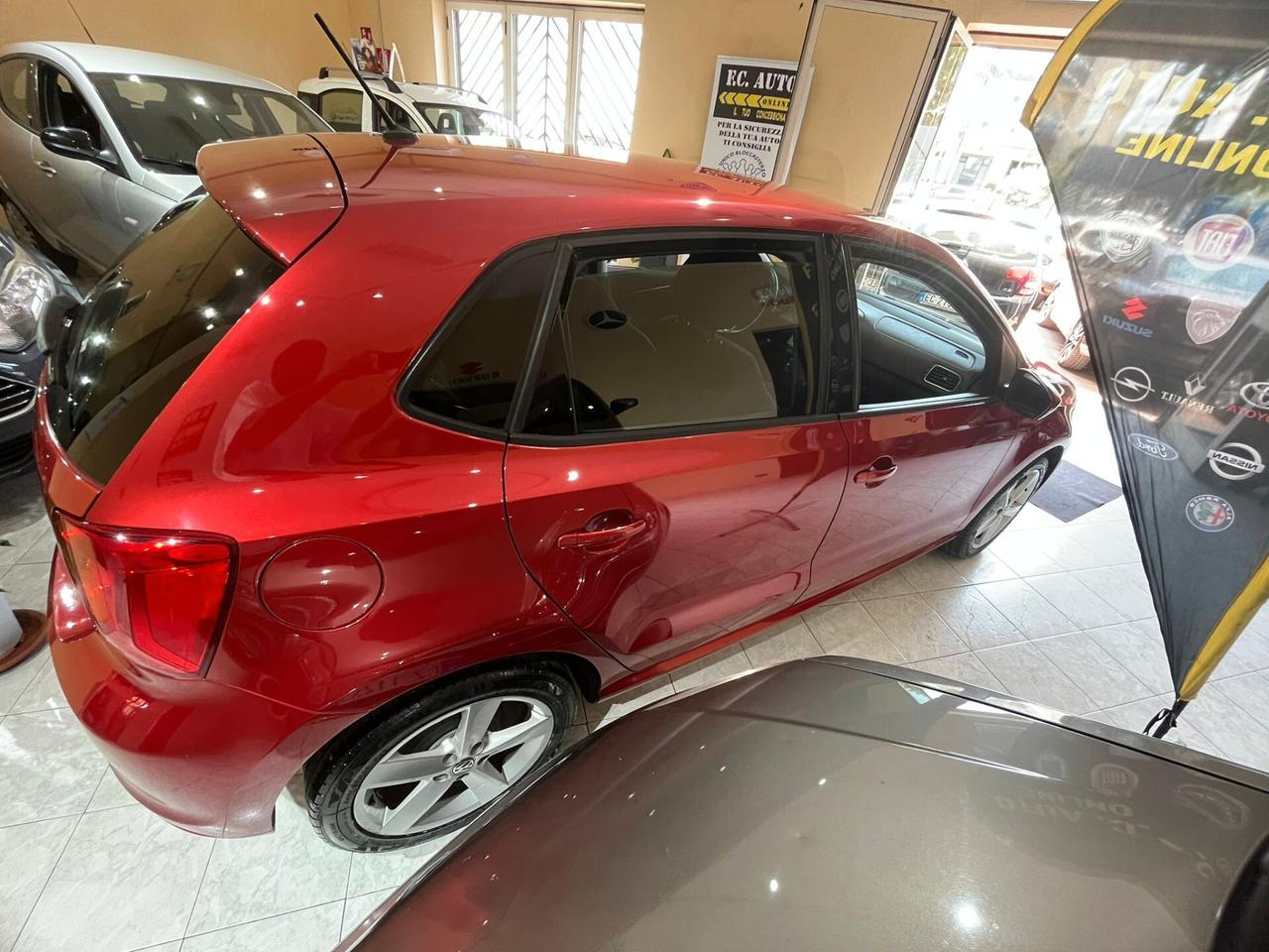 Volkswagen Polo 1.0 MPI 75 CV 5p. Comfortline