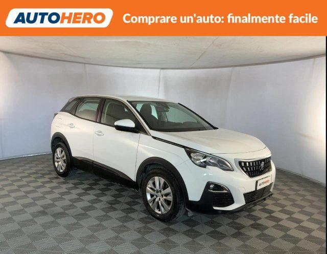 PEUGEOT 3008 BlueHDi 130 S&S EAT8 Business
