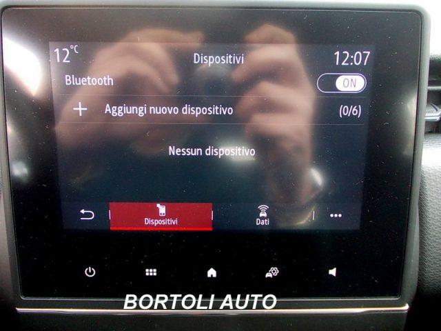 RENAULT Clio 1.0 GPL 32.000 KM TCE BUSINESS CON NAVIGATORE