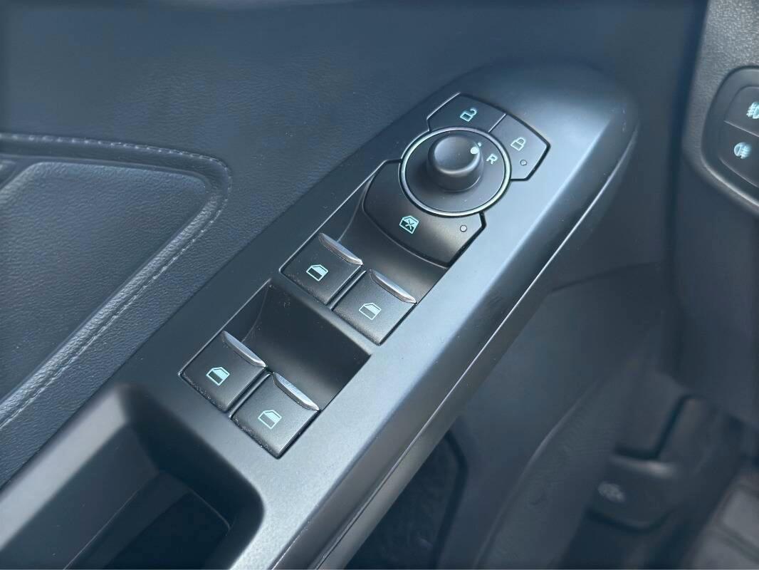 Ford Focus Wagon 1.5 ecoblue Business 120cv AUTOMATICA E CARPLAY
