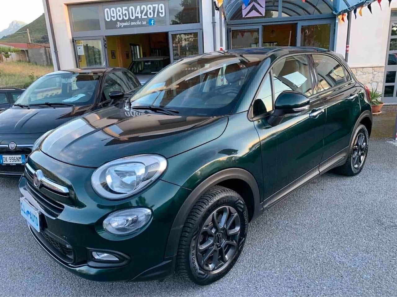 Fiat 500X 1.3 MultiJet