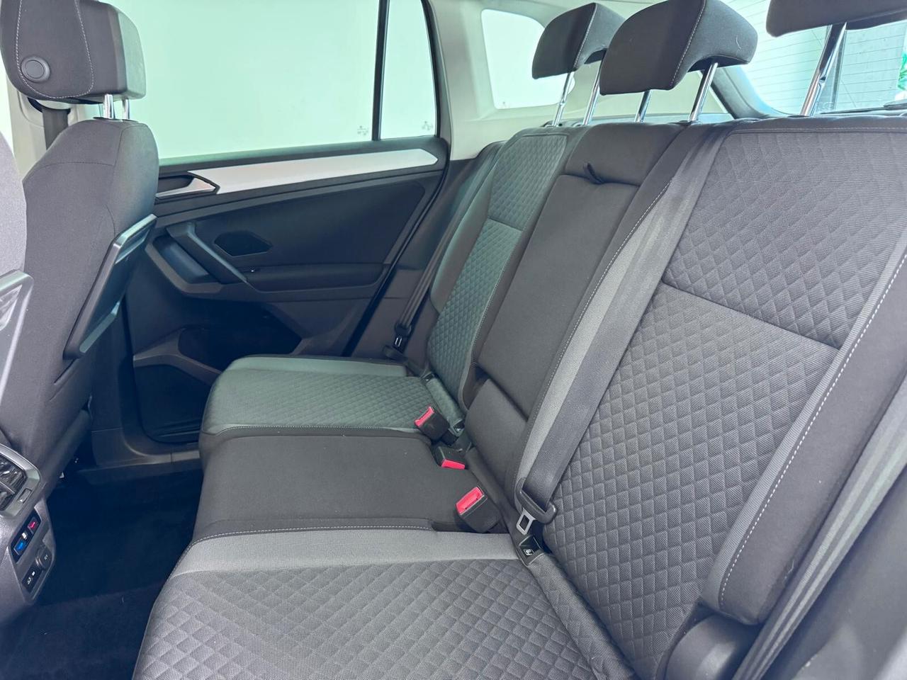 Volkswagen Tiguan 2.0 TDI DSG Style BlueMotion Technology