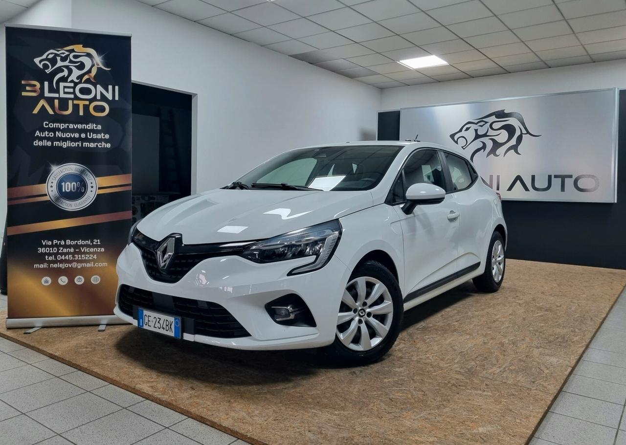 RENAULT CLIO 1.5 dCi 85 CV 5p. BUSINESS EURO 6D