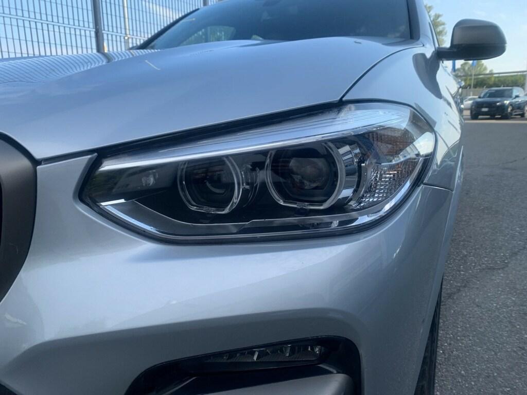 BMW X4 M 40 d Mild Hybrid 48V xDrive Steptronic