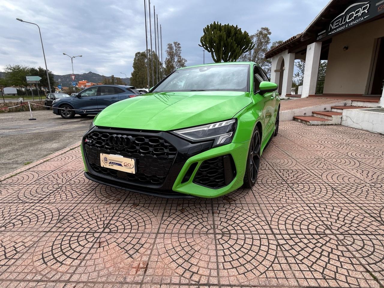 Audi A3 RS3 SPB TFSI quattro S tronic