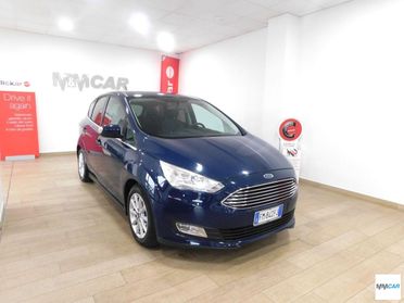 FORD - C-Max - 1.5 TDCi 120 CV Pow. S&S Titanium