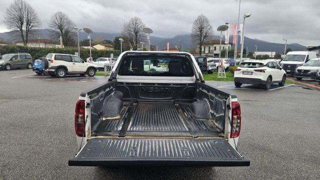 NISSAN Navara 2.5 dCi 2 porte King Cab