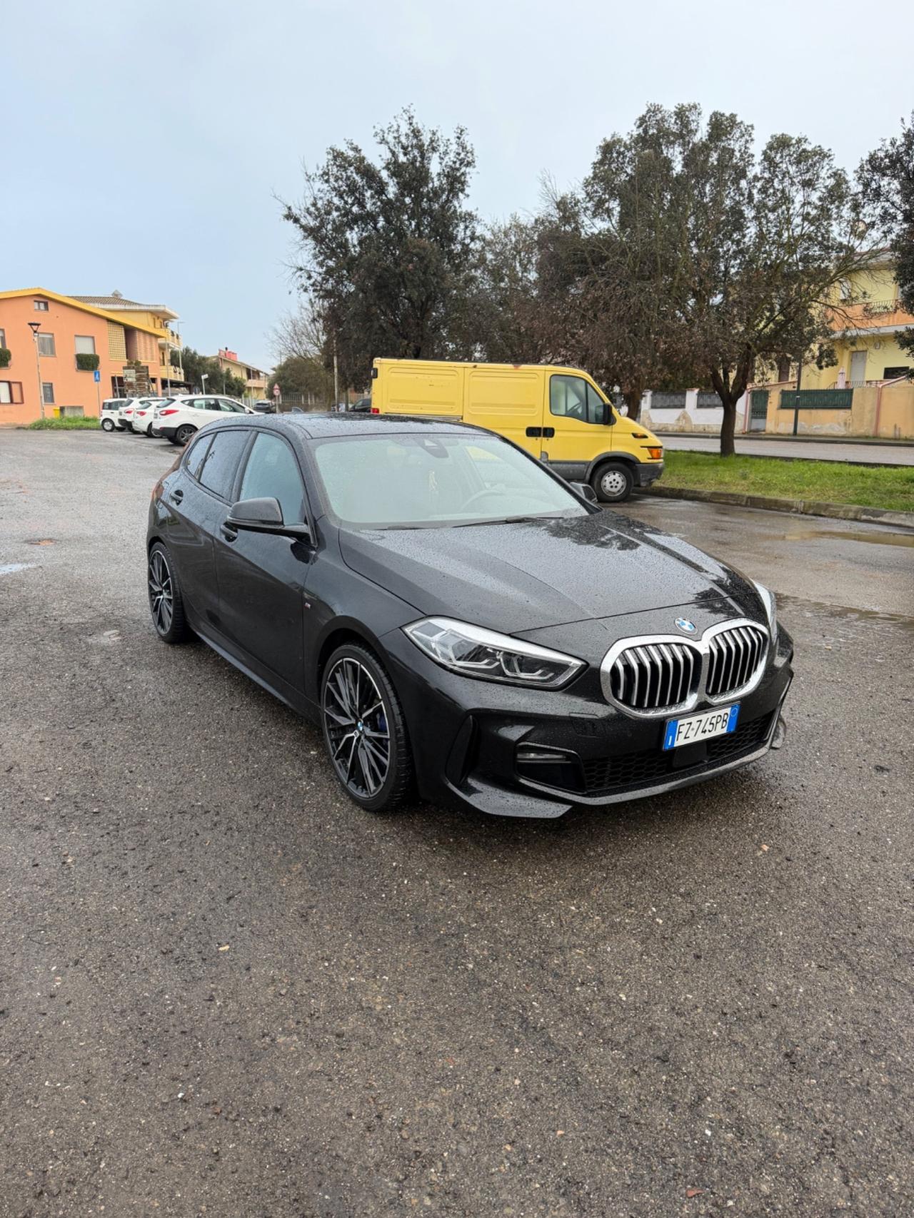Bmw 118 Msport