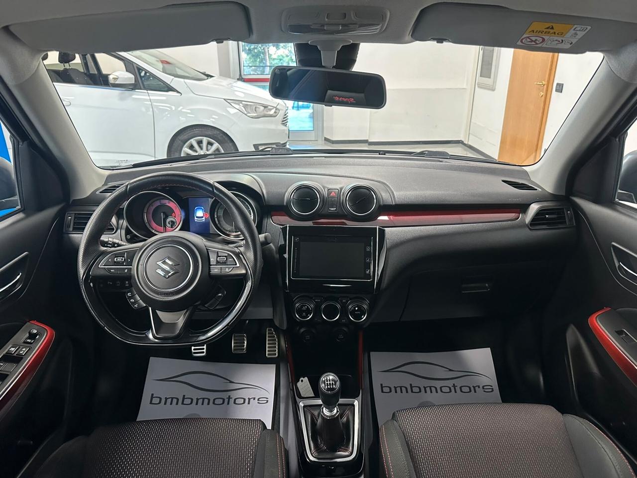 Suzuki Swift Sport 1.4 Hybrid Boosterjet