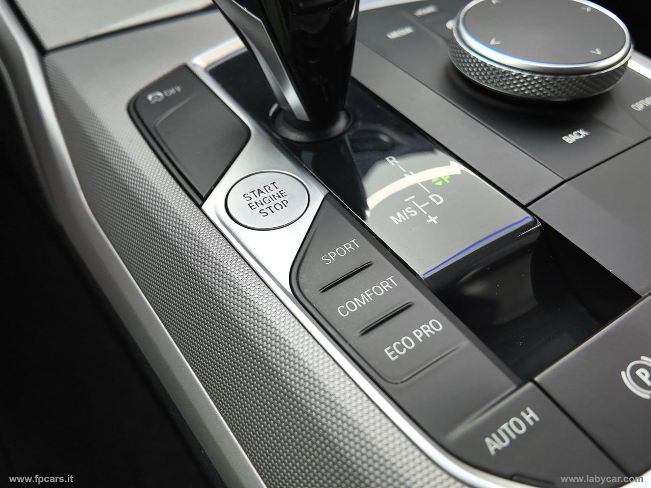 BMW 320d 48V Touring Sport