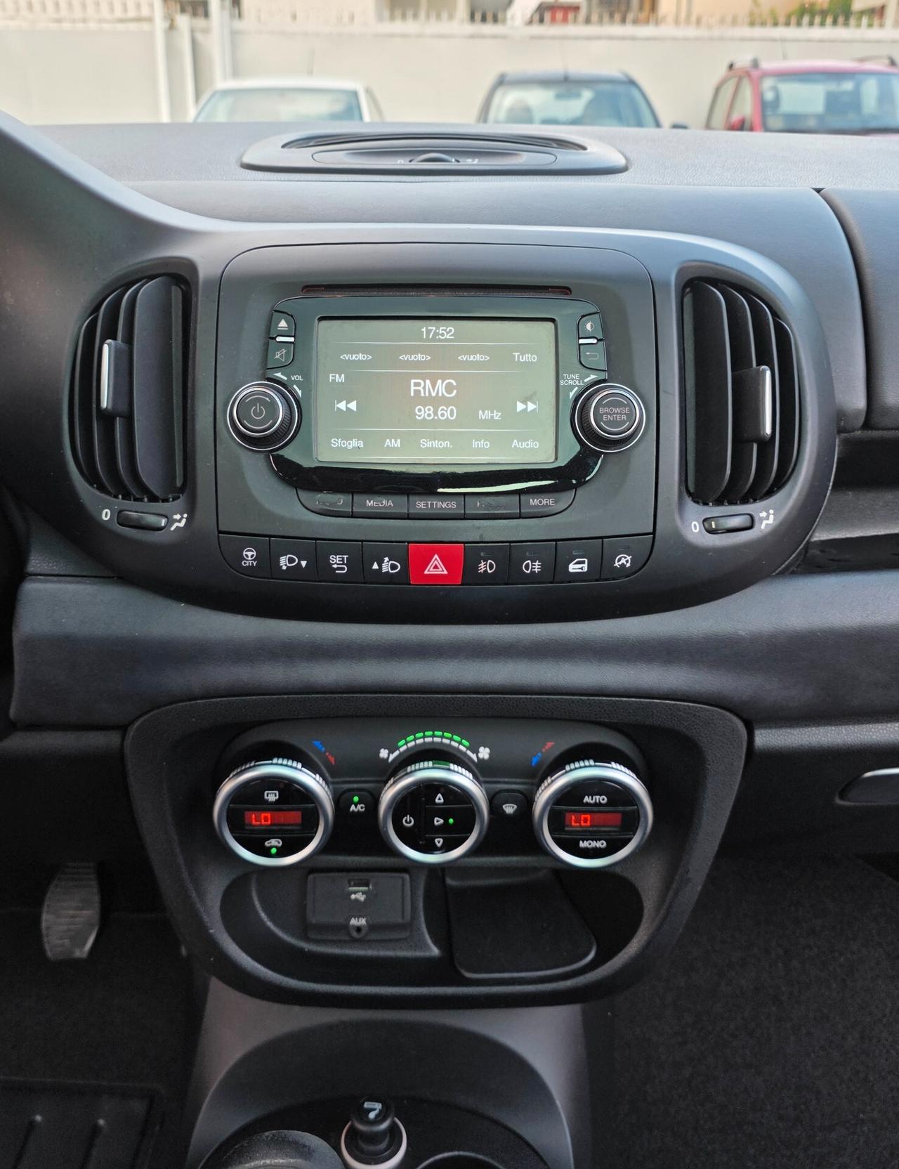 Fiat 500L 1.6 Multijet 105 CV Panoramic Edition