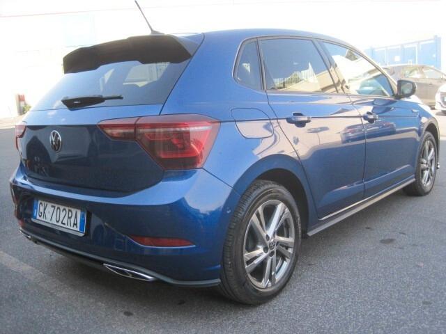 Volkswagen Polo 1.0 TSI R-Line