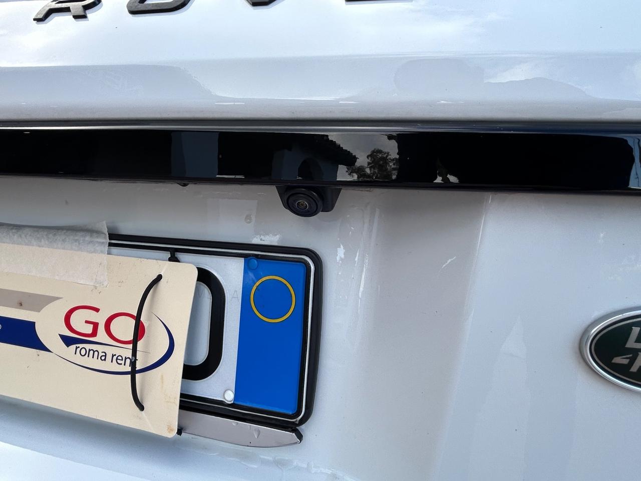 Land Rover Range Evoque 2.0 TD4 180 CV 5p. SE