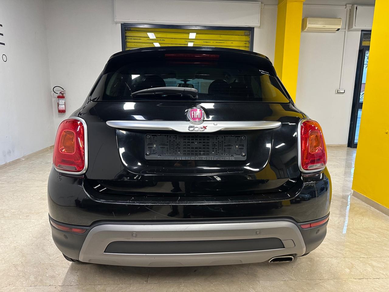 Fiat 500X 1.6 MultiJet 120 CV Cross