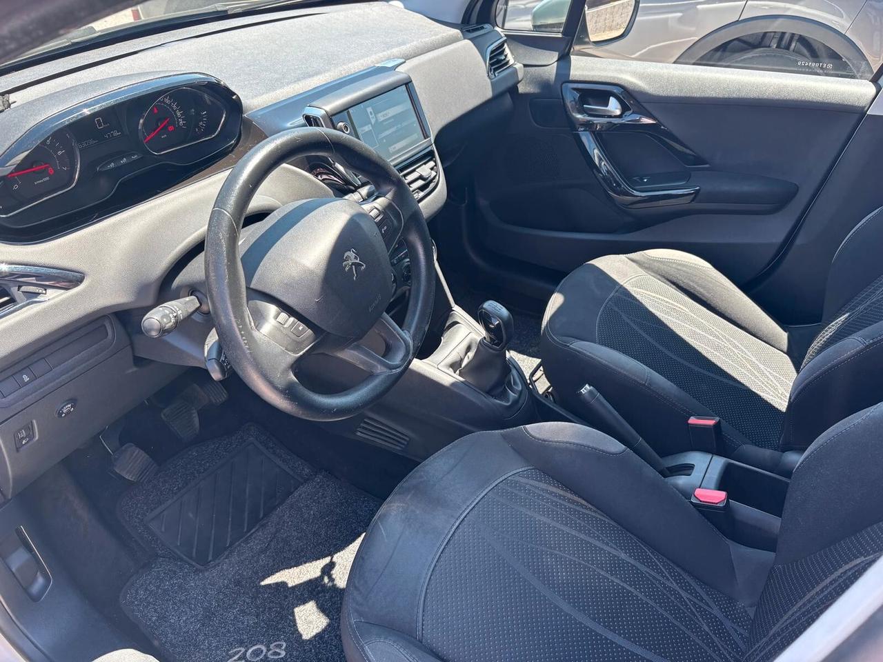 Peugeot 208 1.4 VTi 95 CV 5p. GPL Active