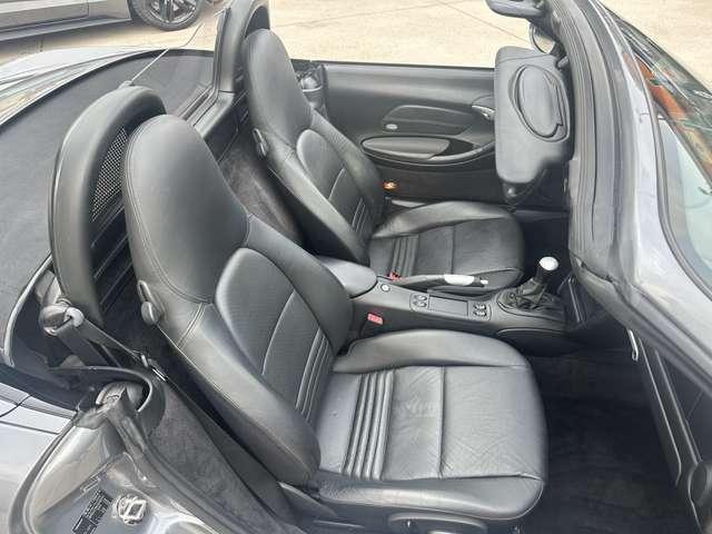 Porsche Boxster 2.7 228cv MANUALE ufficiale italiana tutta orig. !