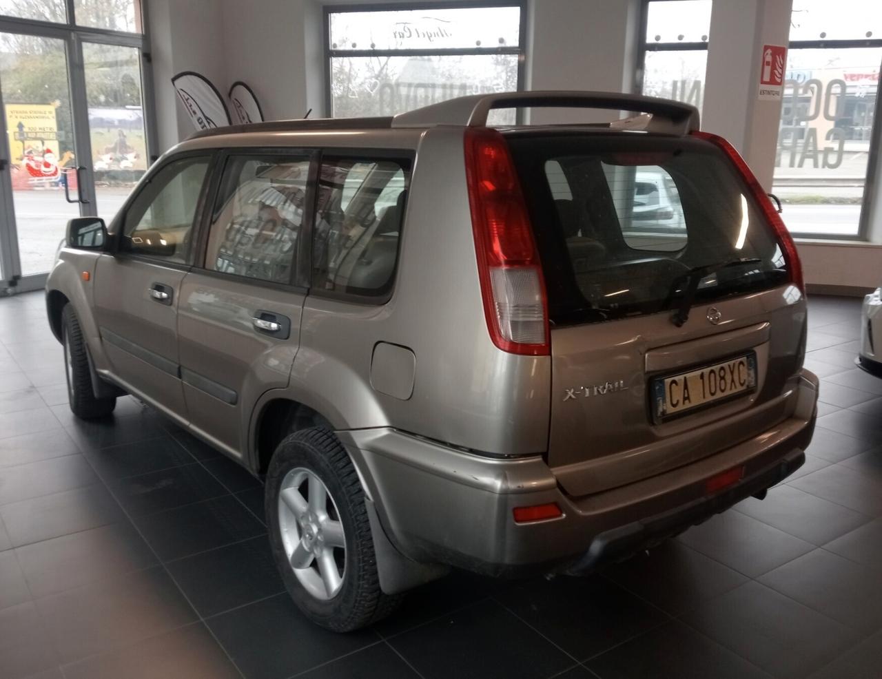 Nissan X-Trail 2.2 TD Di Elegance