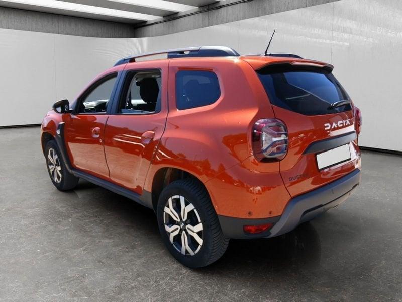 Dacia Duster 1.5 blue dci Journey 4x4 115cv