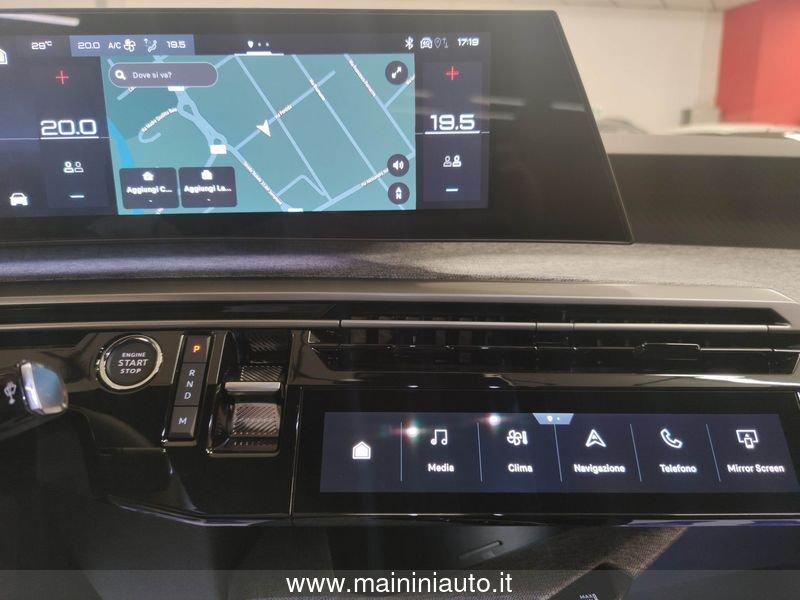 Peugeot 3008 Hybrid 145 e-DCS6 Allure Cambio Automatico