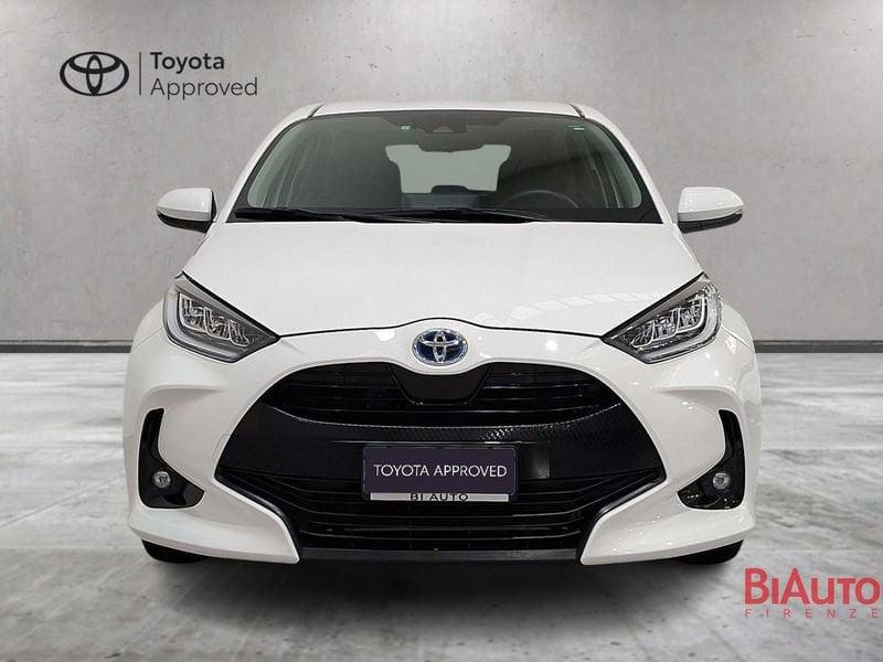 Toyota Yaris Yaris 1.5h Trend