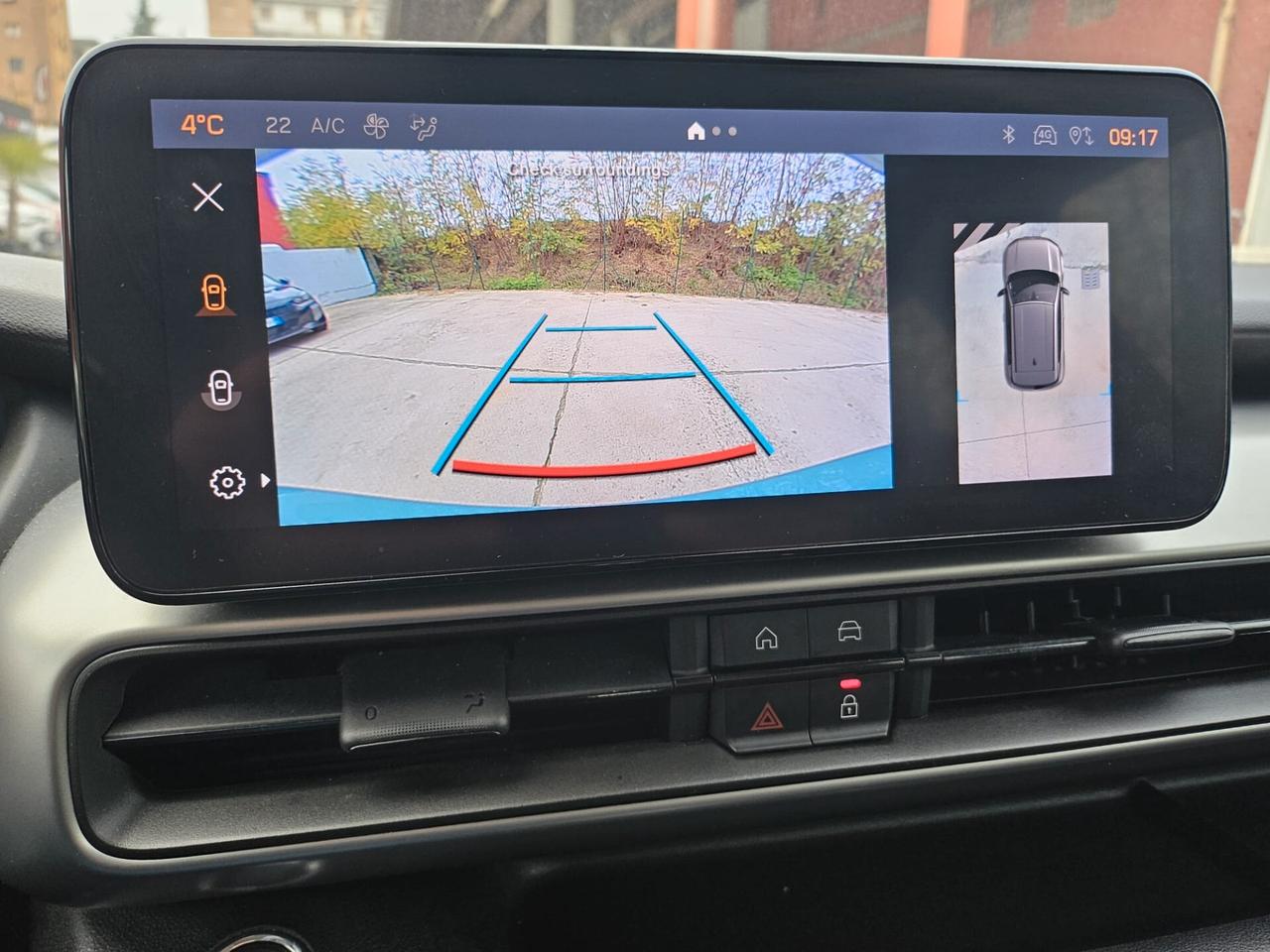 Jeep Avenger 1.2 Turbo 100 CV Altitude