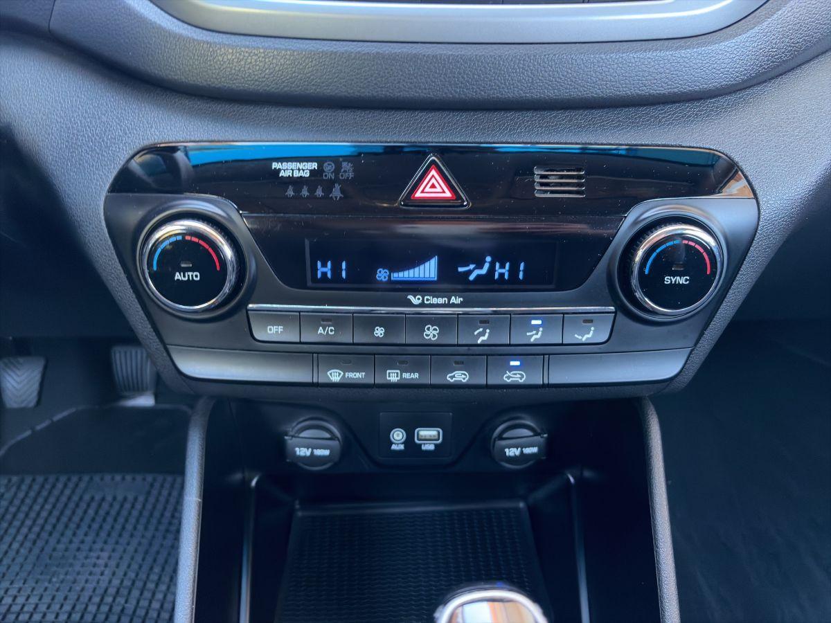 HYUNDAI - Tucson - 1.7 CRDi 115 CV XPossible