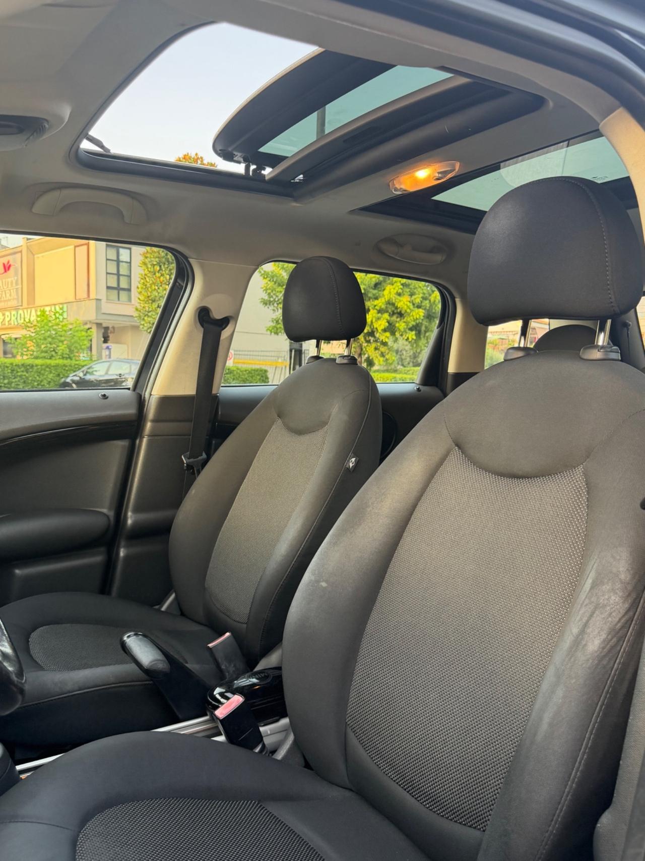 Mini Cooper Countryman 1.6 D