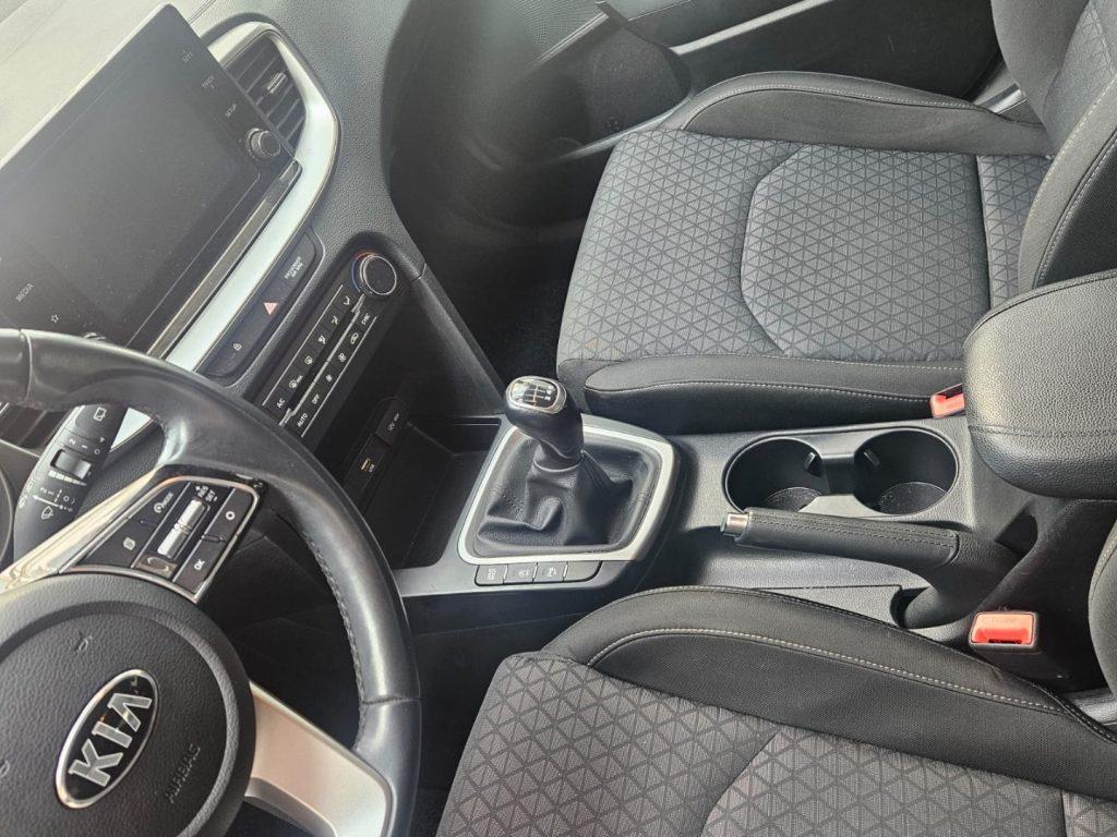 Kia Ceed / cee'd 1.6 CRDi 136 CV MHEV iMT 5p. Style da €179,00