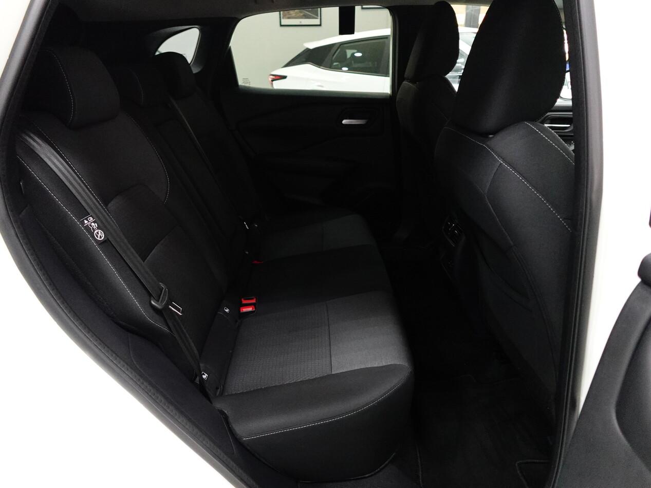Nissan Qashqai 1.3 BZ 158 CV MHEV X-TRONIC N-STYLE